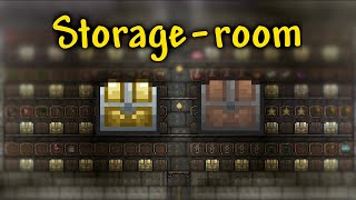 Best Chest-System in Terraria