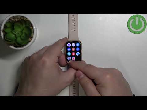 How to Factory Reset Huawei Watch Fit 2 - Hard Reset Huawei Watch Fit 2 Smartwatch