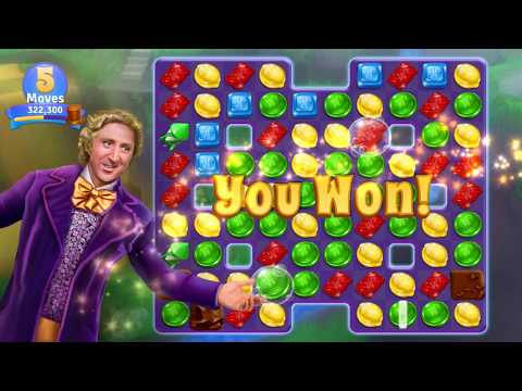 Wonka's World of Candy Level 422 NO BOOSTERS - A S GAMING