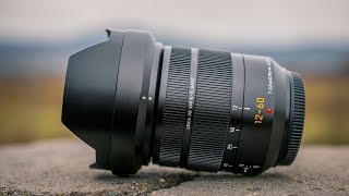 Video thumbnail for Panasonic Leica DG VARIO-ELMARIT 12-60mm F2.8-4.0 ASPH Review with Panasonic G9 by The Hybrid Shooter