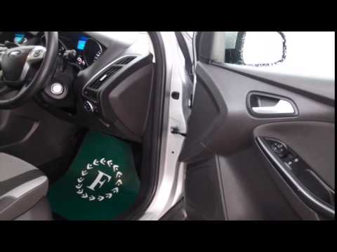 FORD FOCUS DIESEL ESTATE (2014) 1.6 TDCI 115 ZETEC 5DR - BN14MWK