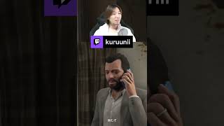 ガソリンは吸うものです【トレバーの日常】 | kuruunii (#Twitch)