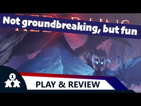 Not groundbreaking, but fun | Ashes Reborn - the Frostwild Scourge play and review | One Stop Co-Op Shop