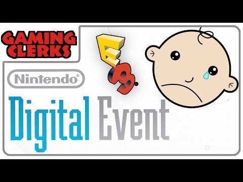 Nintendo @ E3 2015 | Livestream // Pressekonferenz