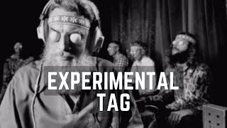 Experimental Vinyl Tag 2023