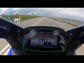 Yamaha R1 2020 Top Speed 0 299