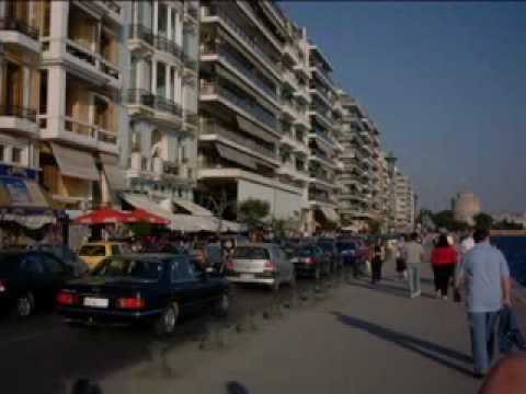 Giannis Vardis:Mia vradia sth Sallonikh