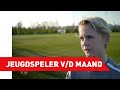 Jeugdspeler van de Maand: Kobus Bruinsma