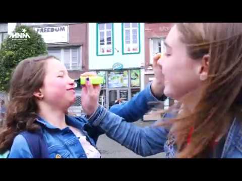 MNM: Tom & Eva delen #Marathonradio-stiften uit!