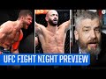 MMA Expert Previews UFC Fight Night: Kattar vs. Chikadze | CBS Sports HQ