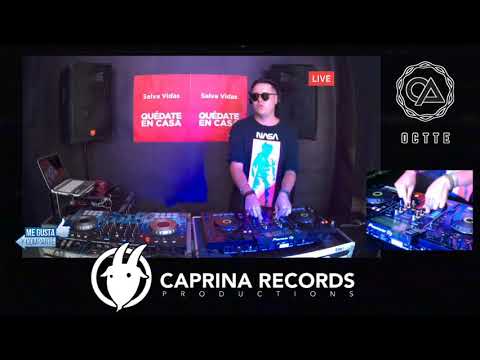 LIVE - Octte 2 - Caprina Records