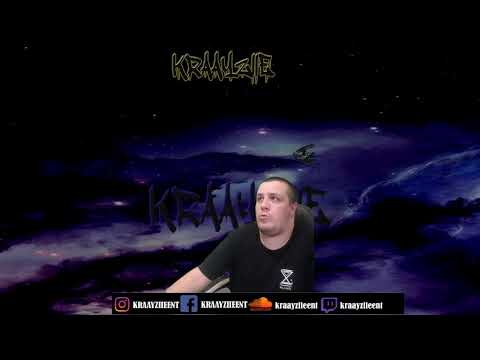 Kraayziie Live Reacts 60