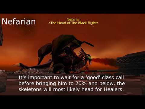 Blackwing Lair: Quick Guide