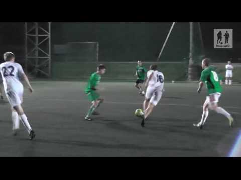 5.07.2016 III LIGA C - Amusys Production vs. Nokia