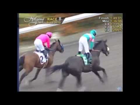 Vanity Handicap 2010 - Zenyatta