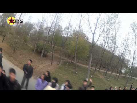 Thumbnail for Go Pro North Korean Tram and Trolleybus Rides by Pyeonghwa Motors