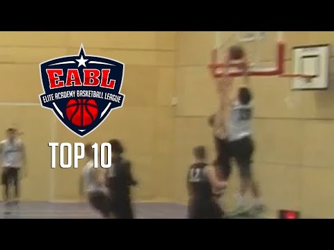 EABL Top 10 Plays - Week 1 2016/17 - Adria Amabilino Nasty Poster!