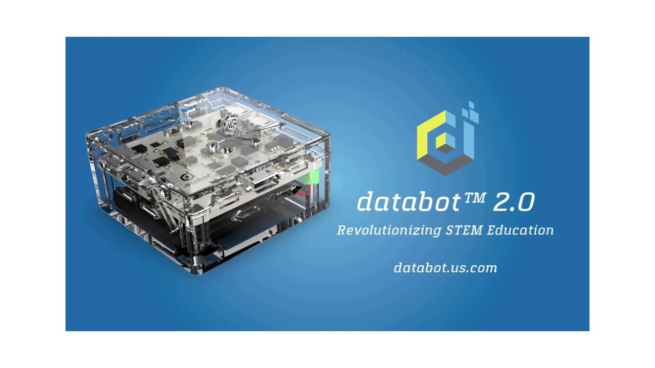 Meet databot™ 2.0