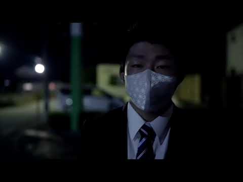 交通安全動画〜光る歩行者計画🚶‍♀️#あわら警察署 #反射材着用