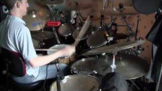 Jump Jive And Wail - Drum Cover