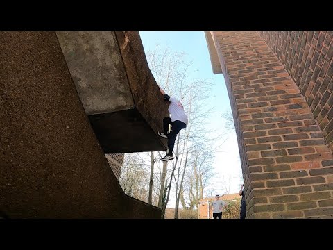 HARD DESCENT CHALLENGE 🇬🇧