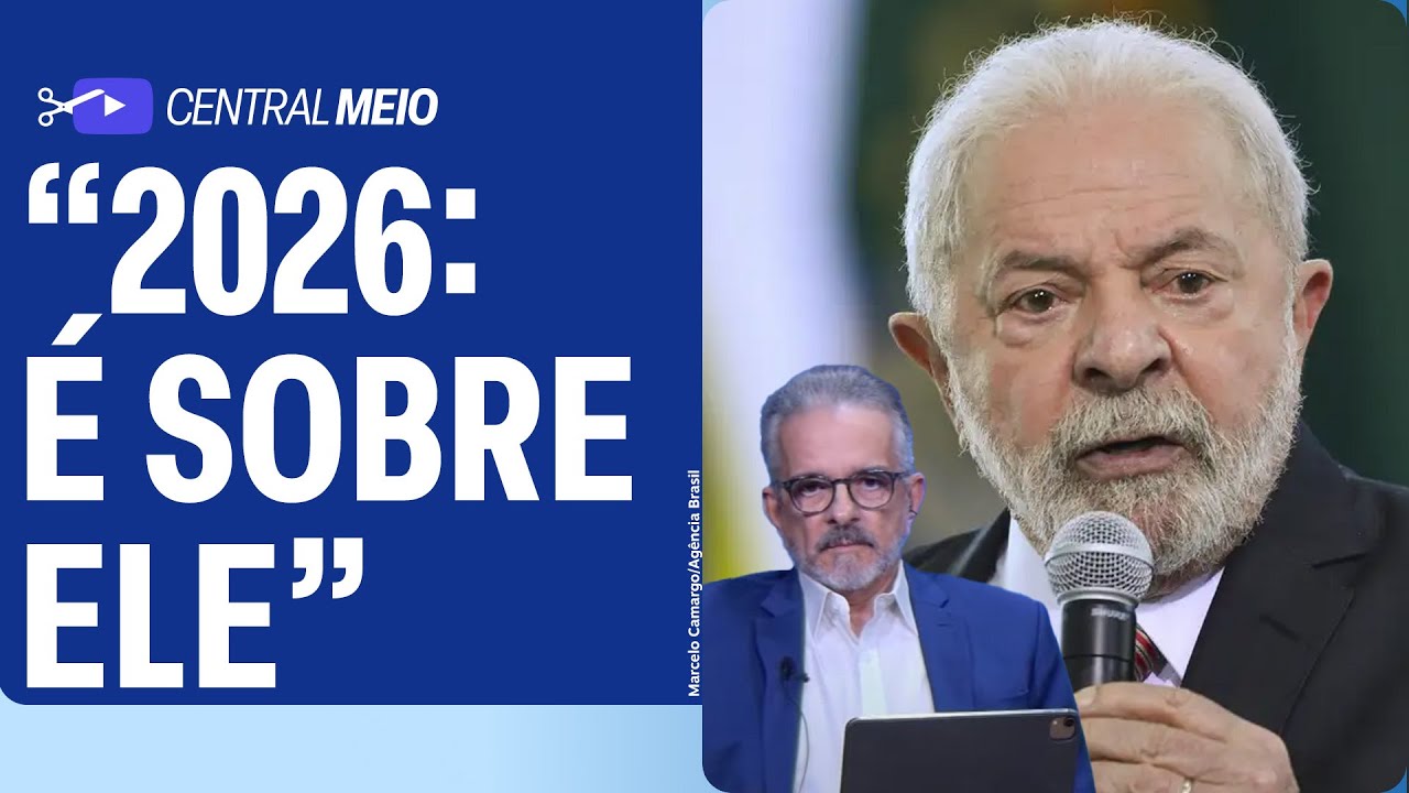 Análise sobre as chances de Lula e da direita nas eleições para presidente de 2026