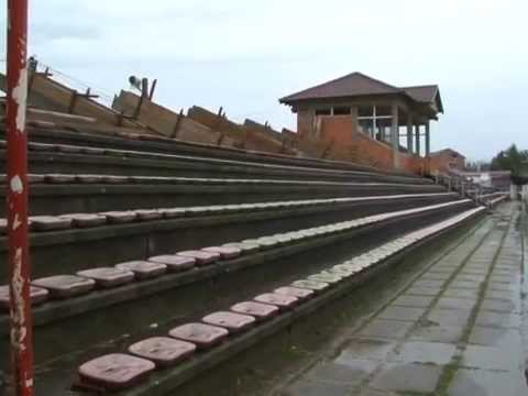 Ub: Uređenje stadiona FK "Jedinstvo"