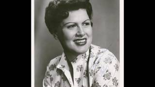 Patsy Cline - I Cried All The Way To The Altar (1956).