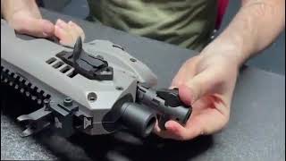 CAA USA MCK FLASHLIGHT