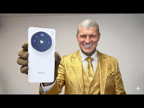 Oppo Find X9 Ultra 😲