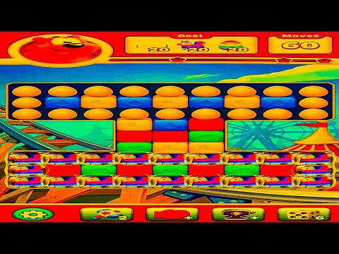 FULL SCREEN TOON BLAST LEVEL 128 #toonblast #toonblastgame #peakgame #pesakgame