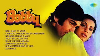 Download lagu Bobby | Full Album | Main Shair To Nahin | Chabi Kho Jayee | Na Mangun Sona Chandi | Old Hind Songs mp3