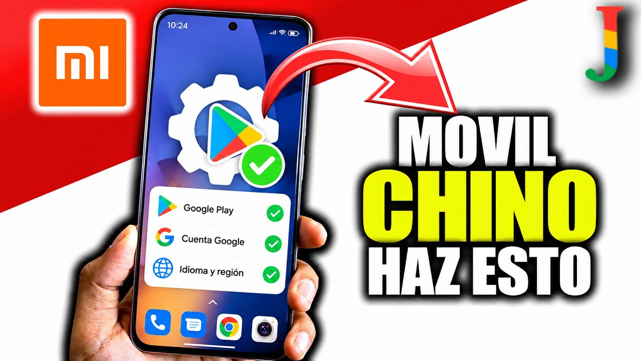 Móvil XIAOMI CHINO | Lo QUE DEBES HACER