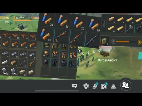 LDOE Raid base BurgerKing 3 ( Last day on Earth) Survival