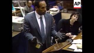 USA - O.J.Simpson Trial
