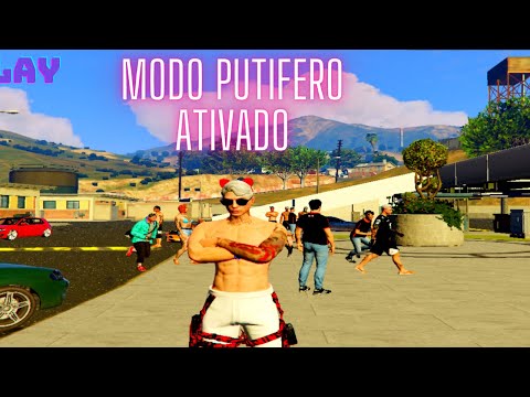 modo putifero ativado ai calica