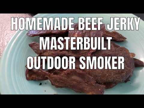 EASY CHEAP HOMEMADE BEEF JERKY (SAVE A TON OF $$)