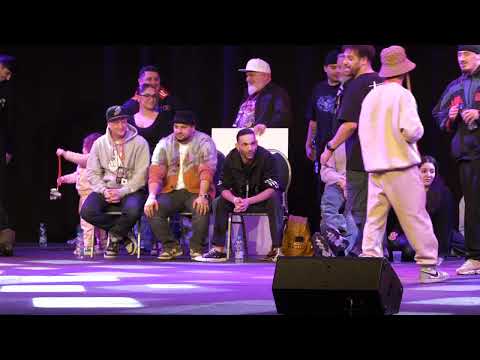 Holy Chill vs. Yassin | Quarter Final | AllStyle Battle | Dance Explosion - Goes Europe 2024