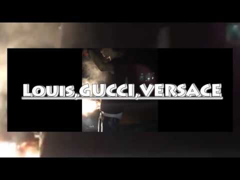 Louis,Gucci,Versace - Doziz & Big-K (Remasterd) °°MIXTAPE ASAD°°