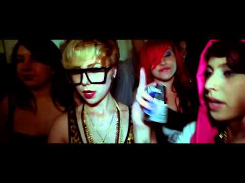 Kreayshawn - Gucci Gucci (HD + Lyric)
