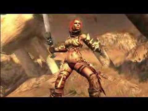 Golden Axe: Beast Rider (PlayStation 3, Xbox 360) Trailer