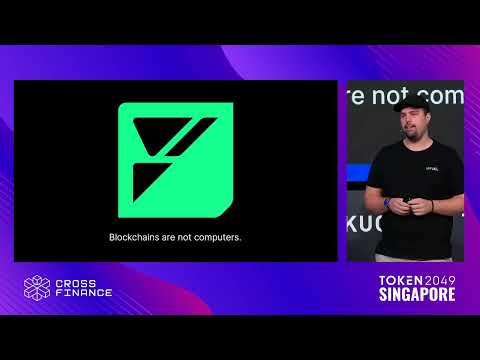 TOKEN2049 Singapore 2023