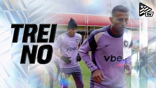 Botafogo segue trabalhando em Potosi para estreia na Libertadores