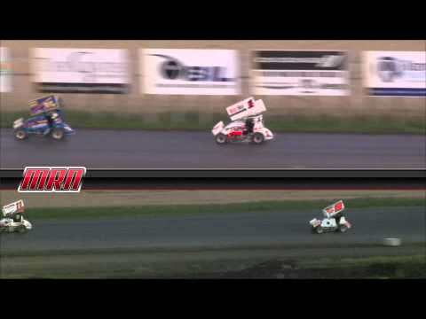 July 30, 2015   Lightning Sprints Feature