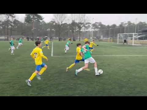 U14N Lommel SK - Westerlo 03-02-2024