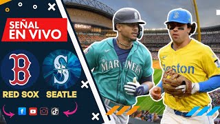 Download lagu 🔴EN VIVO: BOSTON RED SOX 🆚 SEATLE MARINERS  / MLB EN VIVO mp3