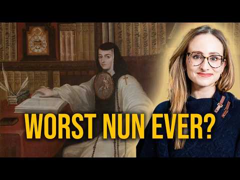 Why I’m Obsessed with the "Worst Nun in History"