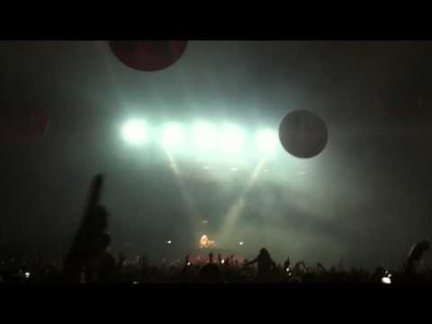 Justice @ Ed Banger 10 ans - Ed BangerLand - Grande Halle de La Villette (Paris) 01-03-2013