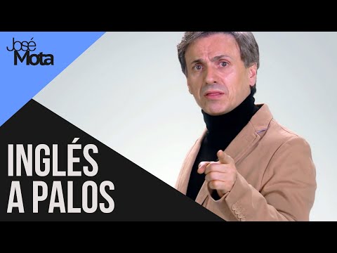 Academias "Eres mu' tonto": Inglés a palos | José Mota