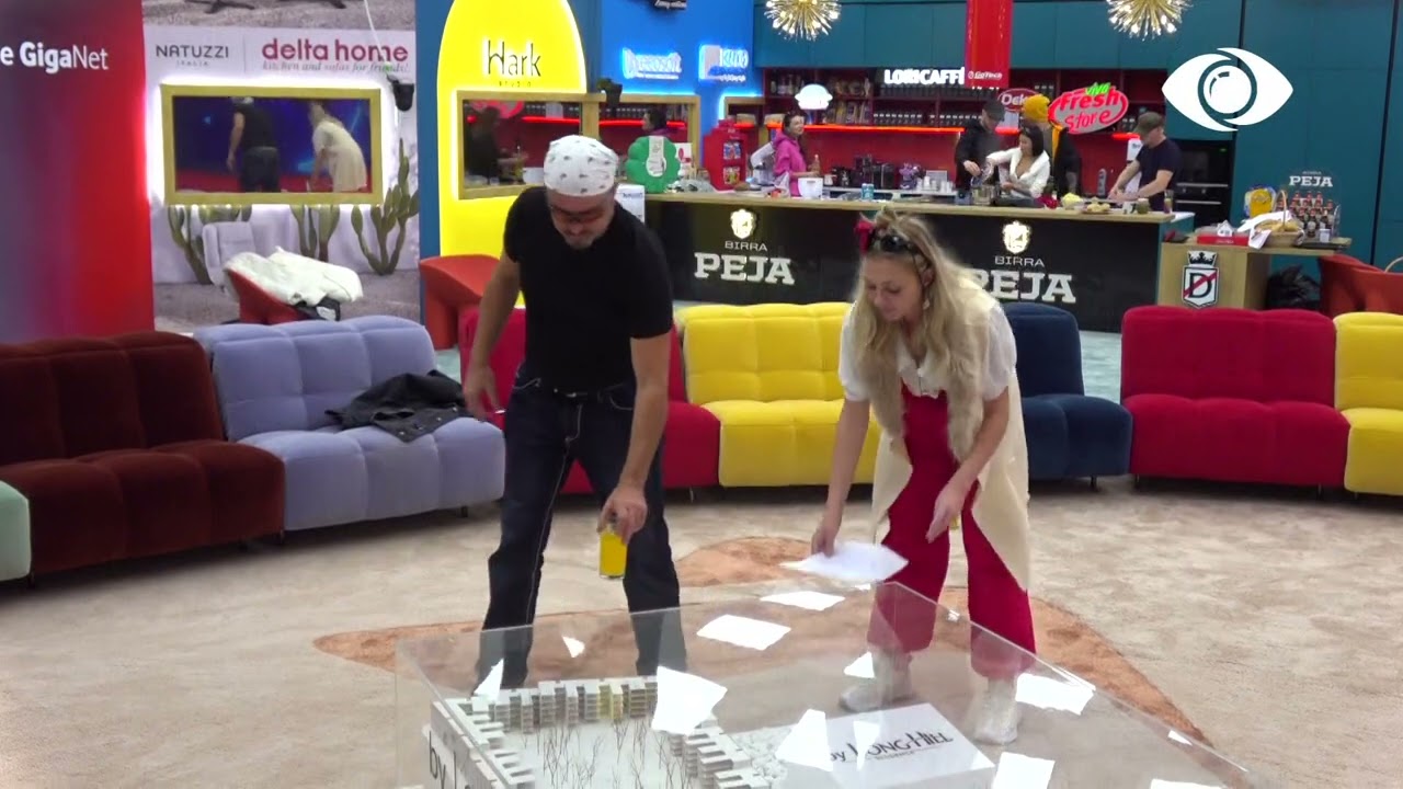 Performanca e Vitit të Ri/ Banorët bëjnë prova